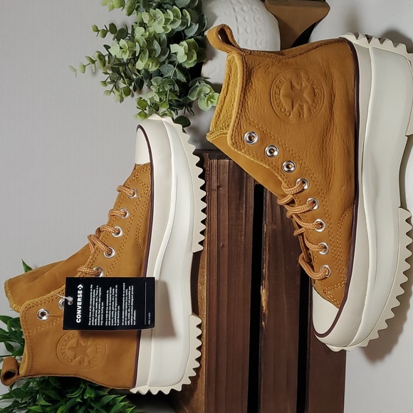 Converse Run Star Hike High Unisex Platform - Picture 8 of 14